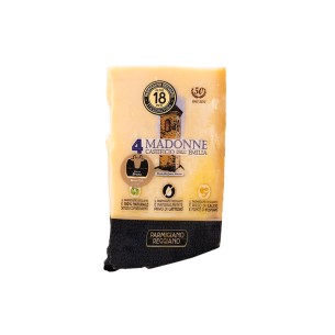 Parmigiano Reggiano Vacche Brune - 18 mesi - 1Kg