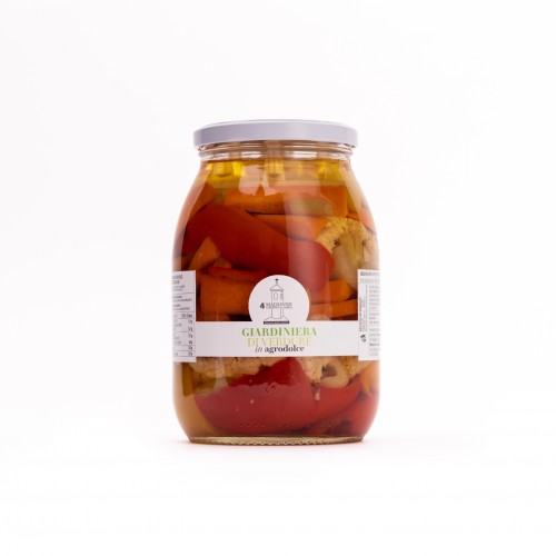 Giardiniera 4M