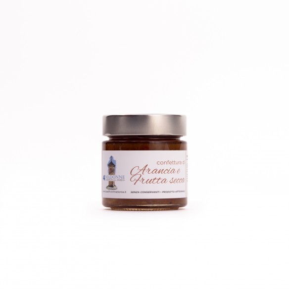 Marmellata 4M 270 gr