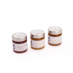 Marmellata 4M 220 gr