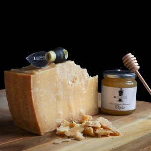 Parmigiano Reggiano aged 100 months: shop now! 2