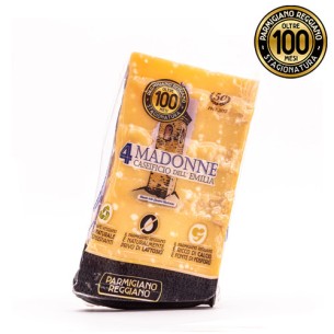 Parmigiano Reggiano aged 100 months: shop now!