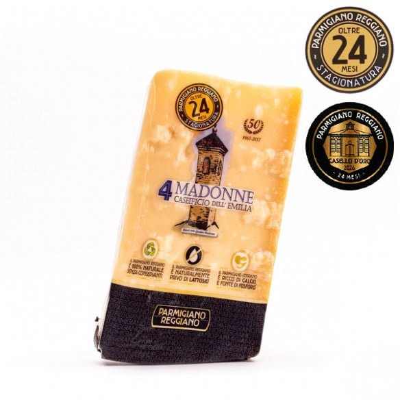Parmigiano Reggiano aged 24 months