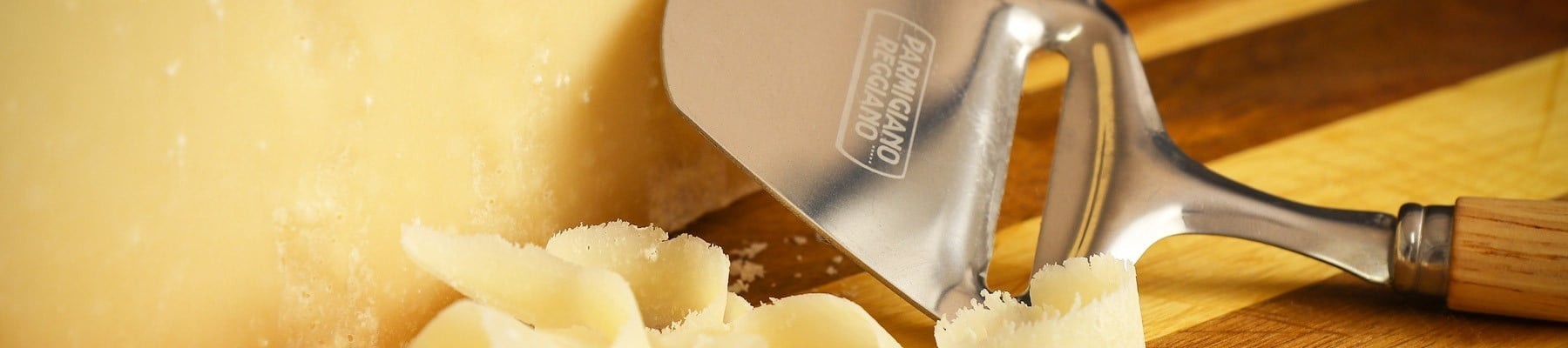 Il vero Parmigiano Reggiano DOP: tutte le stagionature online!