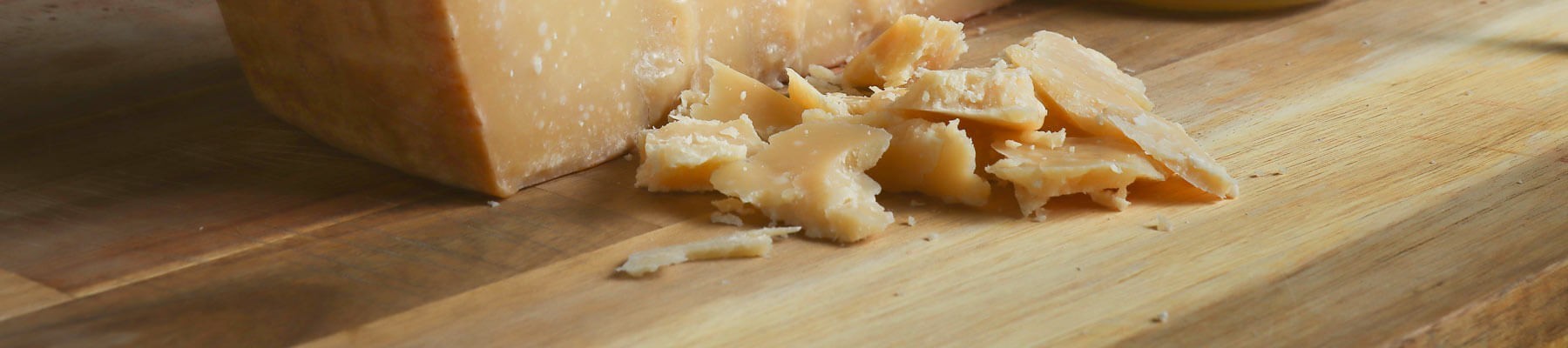 Parmigiano Reggiano Vacche Brune DOP: direttamente dal caseificio!