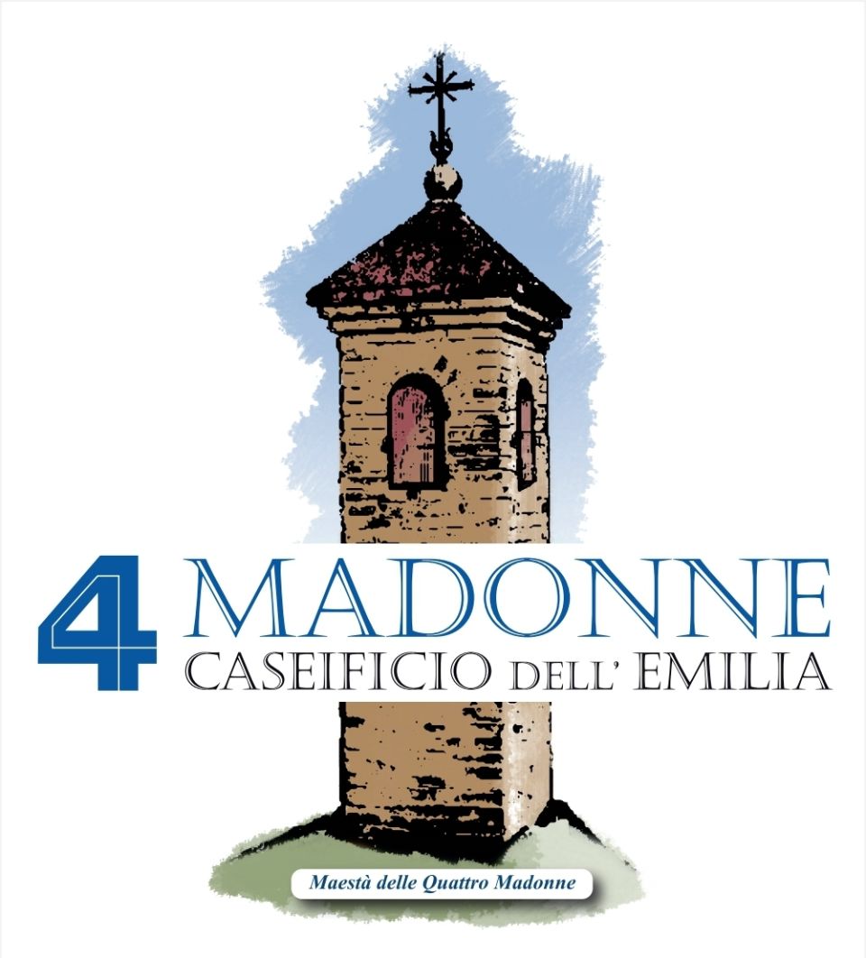 logo del 4 madonne