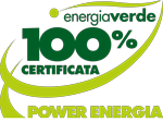 certificazione energia verde