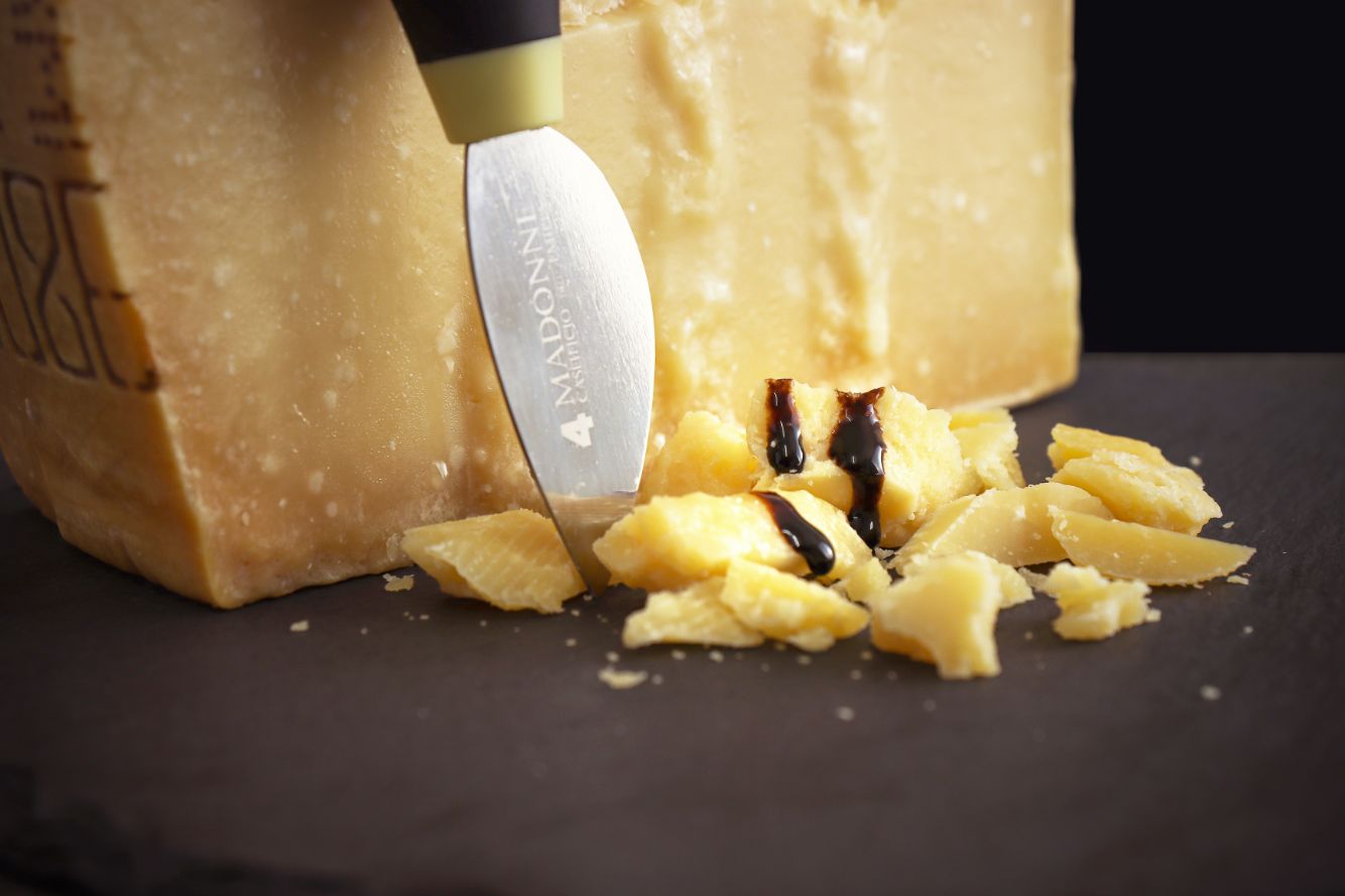 Parmigiano Reggiano Vacche Rosse e Aceto Balsamico