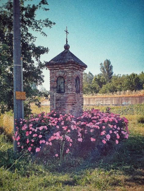 le 4 madonne dell'aediculae