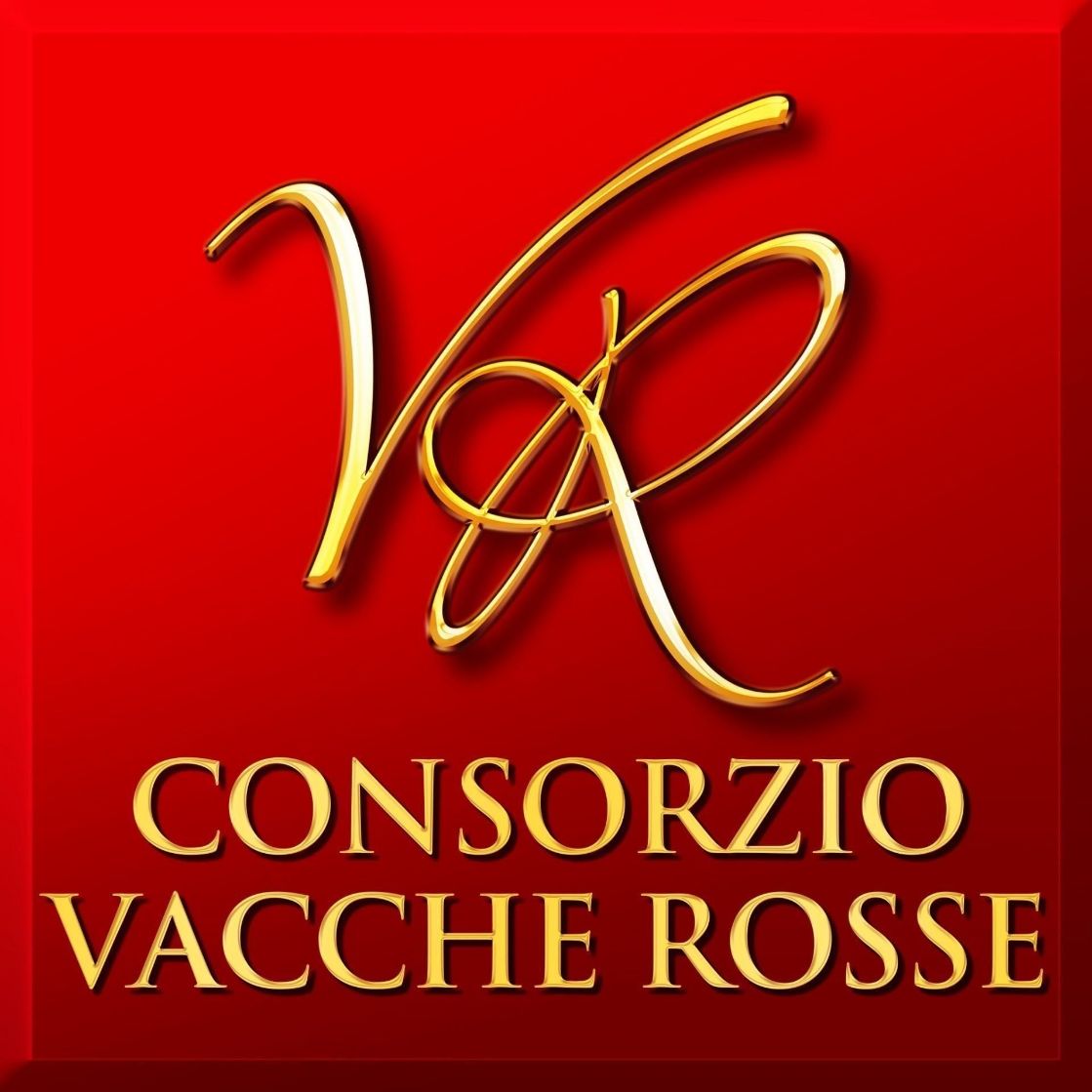 Logo del Consorzio Vacche Rosse