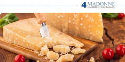 Quante (e quali) vitamine ci sono nel Parmigiano Reggiano?