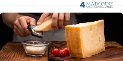 Parmigiano Reggiano vs Parmesan: come riconoscere il vero dal falso
