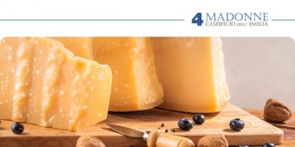 Stagionatura del Parmigiano Reggiano: come riconoscerla
