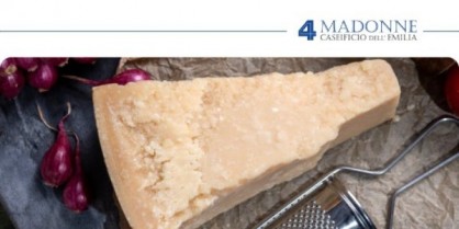 Parmigiano Reggiano e dieta: le ricette con meno di 130 calorie
