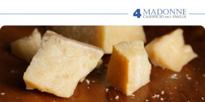 Il Parmigiano Reggiano DOP all'estero ha un sapore diverso?