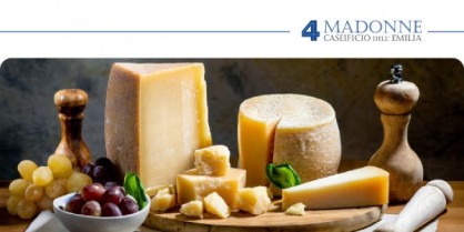 Quali sono i formaggi stagionati a pasta dura fatti in Italia?