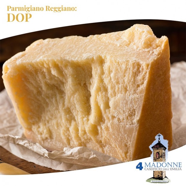 Origini del Parmigiano Reggiano