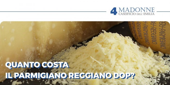 del Parmigiano Reggiano DOP: ecco da cosa dipende - 4 Madonne Caseificio dell'Emilia