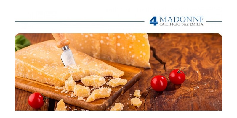 Come ammorbidire il Parmigiano Reggiano indurito