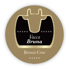 bollino Parmigiano vacche Brune