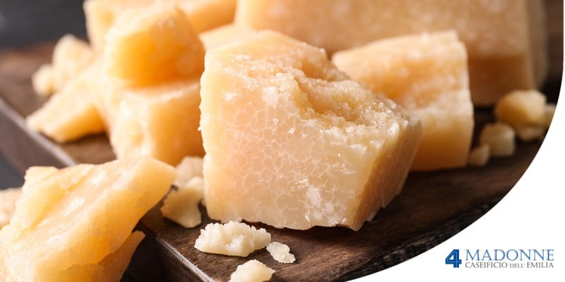 Vacche Brune o Parmigiano Classico? Tutte le Differenze