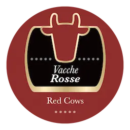 bollino razza vacche Rosse