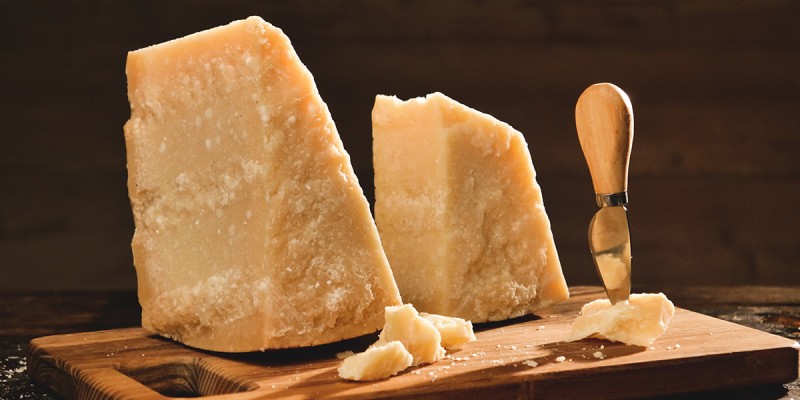 Punta di Parmigiano Reggiano