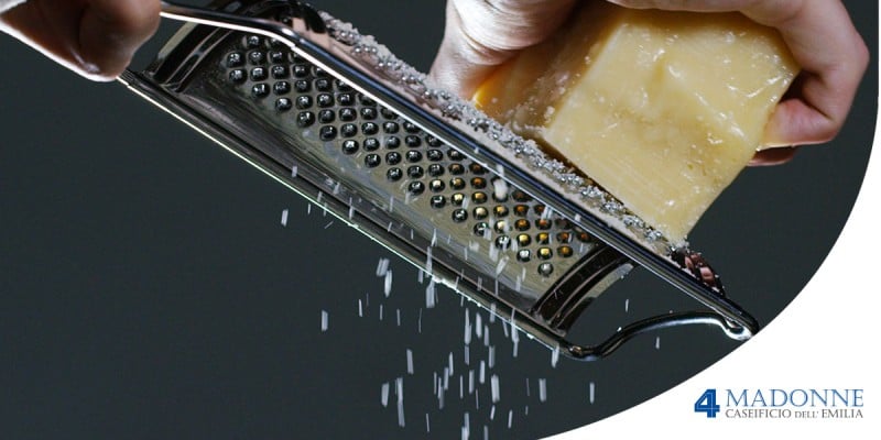 Parmigiano Reggiano nelle ricette regionali italiane