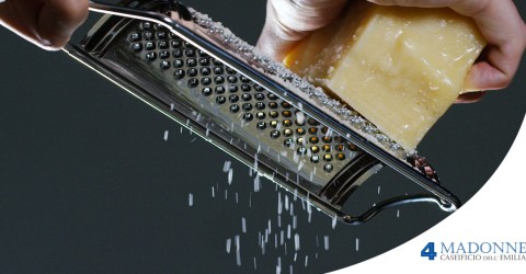 Parmigiano Reggiano nelle ricette regionali italiane