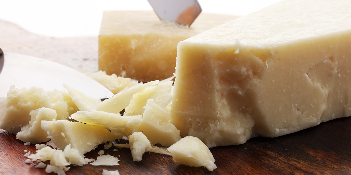 Parmigiano Reggiano porzionato