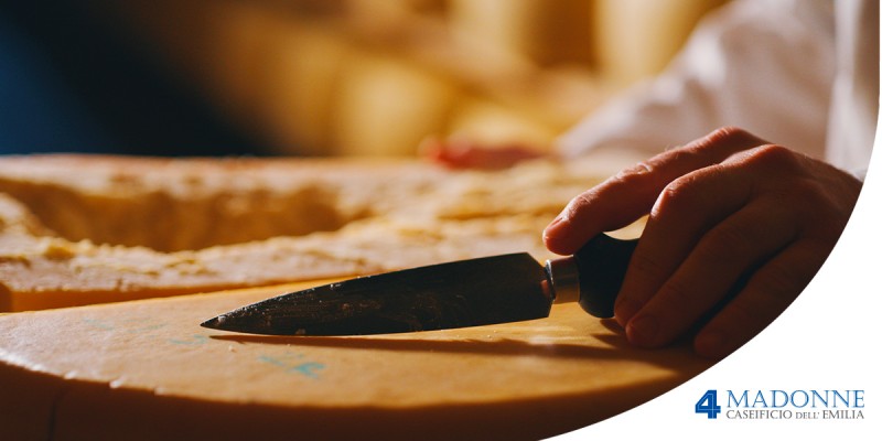 Caseifici aperti 2025: alla scoperta delle eccellenze del Parmigiano Reggiano 
