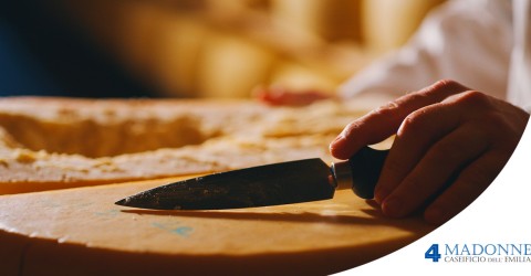 Caseifici aperti 2025: alla scoperta delle eccellenze del Parmigiano Reggiano 