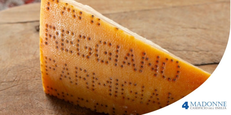 La crosta del Parmigiano si mangia? Sì, ecco come