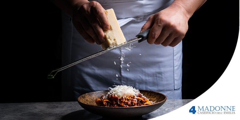 Parmigiano sulla pasta: guida al condimento perfetto