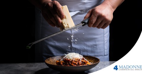 Parmigiano sulla pasta: guida al condimento perfetto