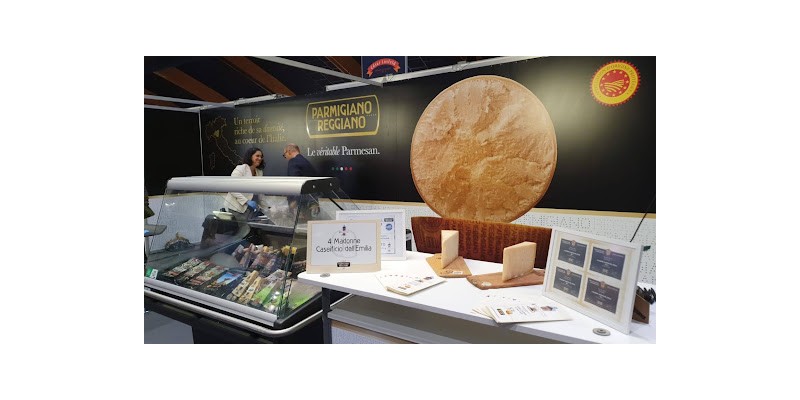 Mondial du Fromage 2025: doppio premio per 4 Madonne Caseificio dell'Emilia