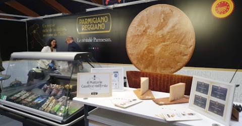 Mondial du Fromage 2025: doppio premio per 4 Madonne Caseificio dell'Emilia