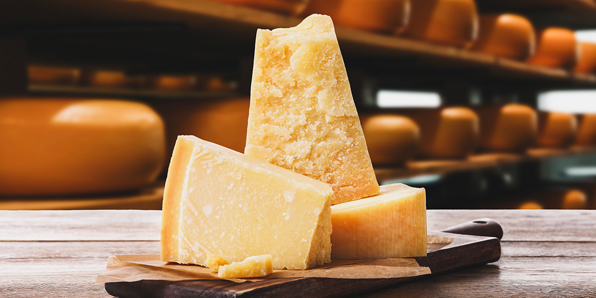 Punta di Parmigiano Reggiano