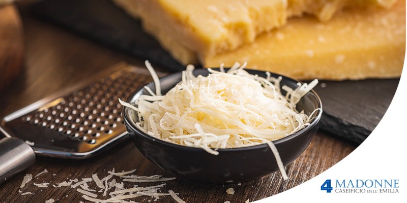 Parmigiano Reggiano: 10 falsi miti da sfatare