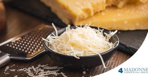 Parmigiano Reggiano: 10 falsi miti da sfatare