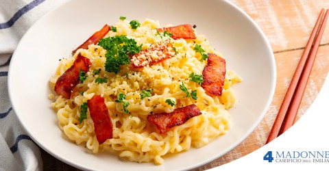 Parmigiano Reggiano nel mondo: usi e culture