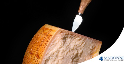 Cinema, libri e arte: il Parmigiano come icona culturale