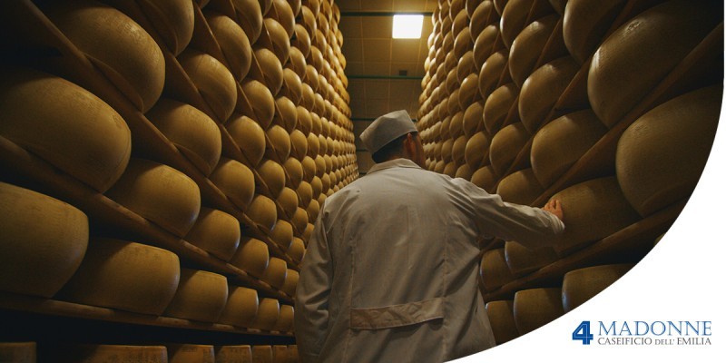 Qual è il miglior caseificio del Parmigiano Reggiano? I criteri per scegliere l'eccellenza