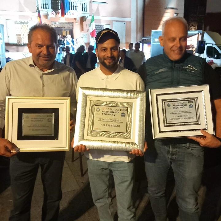 Parmigiano Reggiano 4 Madonne Caseificio dell’Emilia