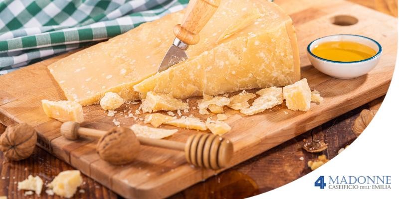 Migliori formaggi al mondo: perché il Parmigiano Reggiano è ancora sul podio