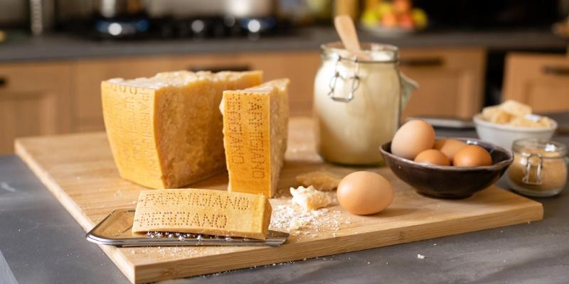 Migliori formaggi al mondo: perché il Parmigiano Reggiano è ancora sul podio