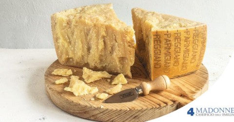 Perché alcune stagionature di Parmigiano Reggiano costano più di altre?