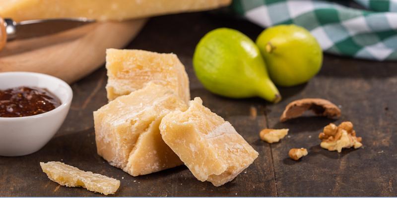 Parmigiano Reggiano 4 Madonne