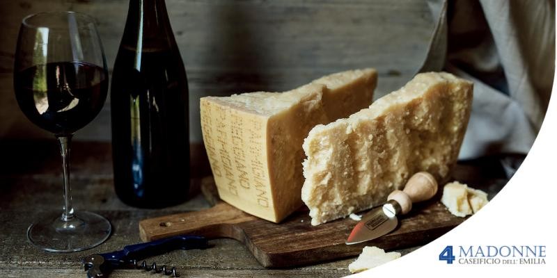 Perché il Parmigiano Reggiano all’estero costa così tanto?