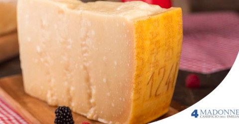 Quante volte alla settimana si può mangiare il Parmigiano Reggiano? 